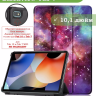 Чехол для Blackview Oscal Pad 10, Blackview Tab 7, Галактика Млечный Путь