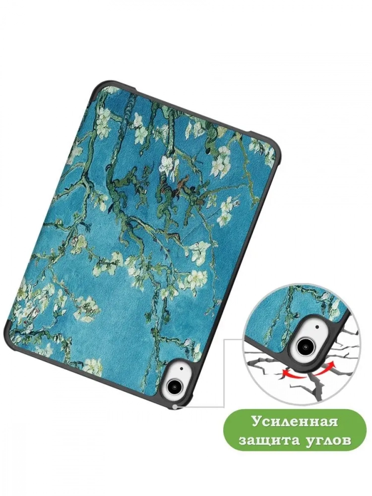 Чехол для iPad mini 6, Абрикосовое дерево