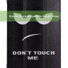 Чехол для Huawei MediaPad M5 10 (10,8"), Don't Touch Me Чехол для Huawei MediaPad M5 10 (10,8"), Don't Touch Me