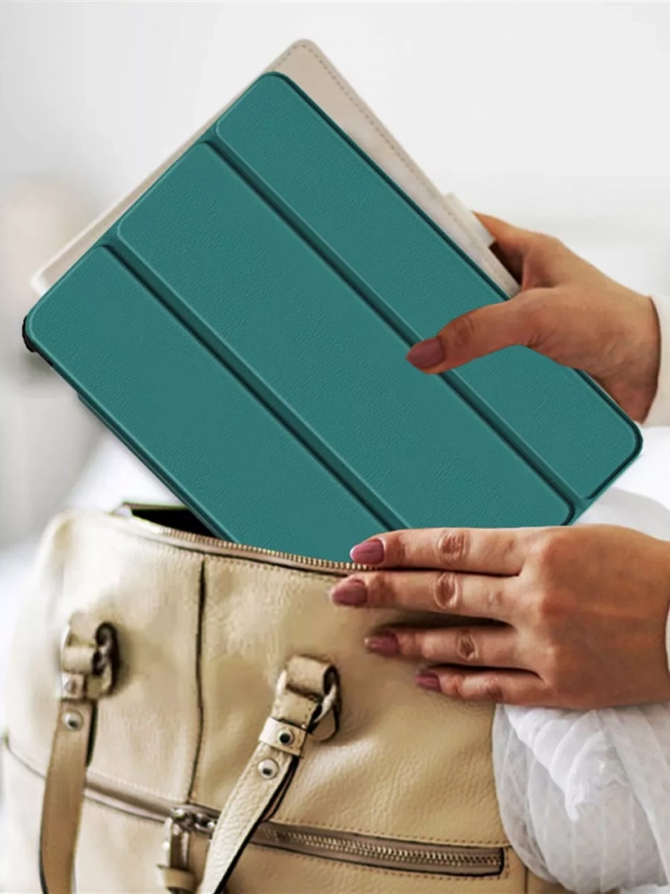 Чехол для Teclast T40 PRO (темно-зеленый)