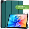 Чехол для Teclast T40 PRO (т.зеленый)