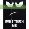 Чехол для Huawei MediaPad M5 Lite 10 (10,1 дюйм), BAH2-L09, W19, W09, AL10, Don't Touch Me