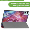 Чехол для Teclast T60 Plus, Blackview MEGA 2, Oscal Pad 100, DOOGEE T36 (Млечный Путь)