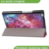 Чехол для Lenovo Tab 4 TB-8504F (8") (Млечный Путь)