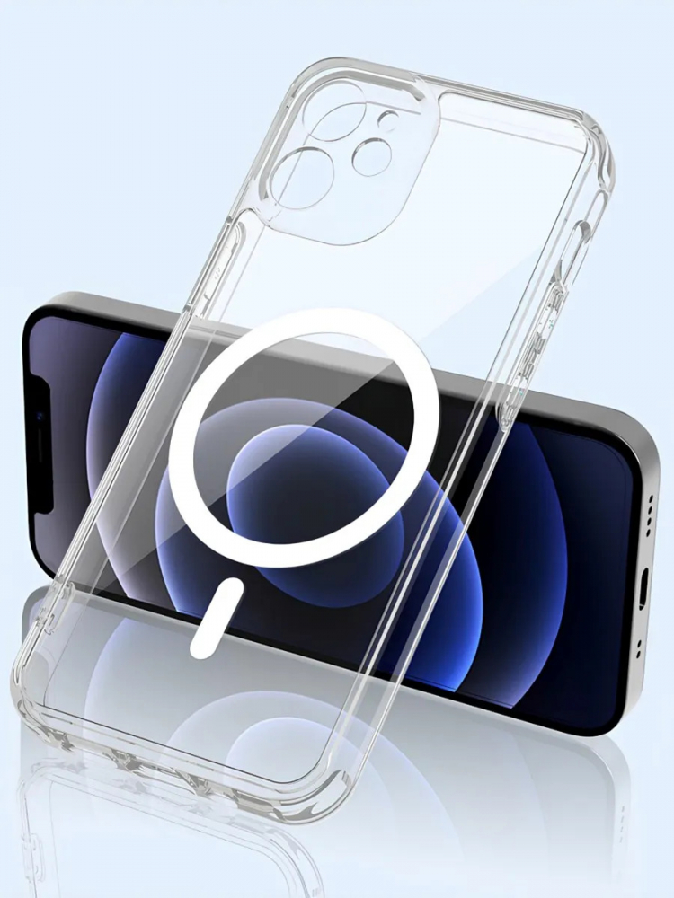 Чехол для iPhone 12 (MagSafe)