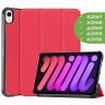 Чехол для iPad mini 6 (красный)