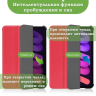 Чехол для iPad mini 6 (красный)