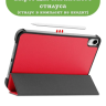 Чехол для iPad mini 6 (красный)
