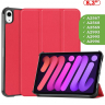 Чехол для iPad mini 6 (красный)