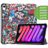 Чехол для iPad mini 6, Граффити