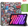 Чехол для iPad mini 6, Граффити