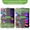 Чехол для iPad mini 6, Граффити