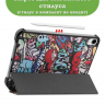 Чехол для iPad mini 6, Граффити