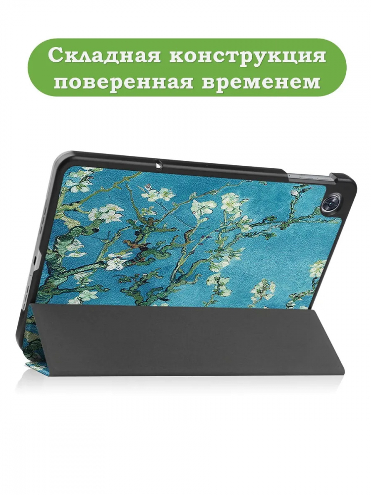 Чехол для Oppo Pad Air, OPD2102A, Абрикосовое дерево