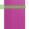 Чехол для Samsung Galaxy Tab A11, A9 (фиолетовый)