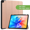 Чехол для Teclast T40 PRO (розовое золото)