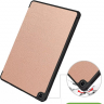 Чехол для Teclast T40 PRO (розовое золото)