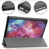 Чехол для Huawei MediaPad M5 Lite 10 (10,1 дюйм), BAH2-L09, W19, W09, AL10, Млечный Путь