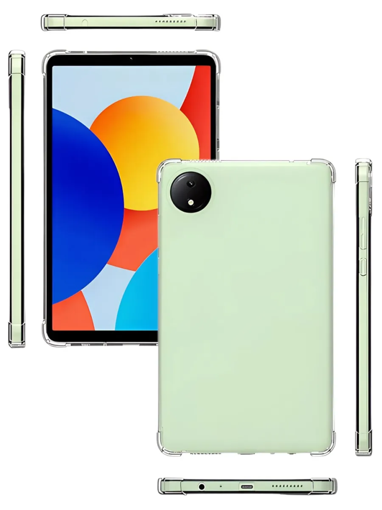 Силиконовый чехол для Redmi Pad SE 8.7 4G (Wi-Fi/LTE)