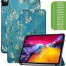 Чехол для iPad Pro 11 2021/2022 (Абрикосовое дерево)