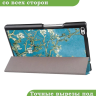 Чехол для Lenovo Tab 4 TB-8504F (8") (Абрикосовое дерево)