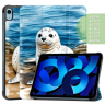 Чехол для iPad 10.9 2022 10th generation, Тюлень