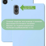 Чехол Silicon Armor для XRP 2 Pro (голубой S.A)