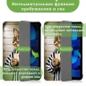 Чехол для iPad 10.9 2022 10th gen, Кот гадил в тапки