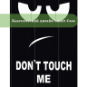 Чехол для Samsung Galaxy Tab S12+ (Plus) (Don't Touch Me)