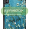 Чехол для TCL NxtPaper 10s, TCL TAB 10s 4G 9080G (2021), Абрикосовое дерево