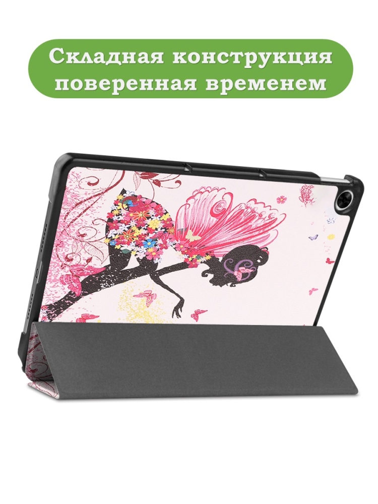 Чехол для Realme Pad RMP2103, 10,4, Фея