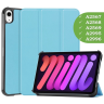 Чехол для iPad mini 6 (голубой)