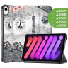 Чехол для iPad mini 6, Эйфелева башня в Париже Чехол для iPad mini 6, Эйфелева башня в Париже