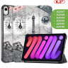 Чехол для iPad mini 6, Эйфелева башня в Париже
