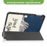 Чехол для Oppo Pad Air, OPD2102A, Сонный кот