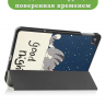 Чехол для Oppo Pad Air, OPD2102A, Сонный кот