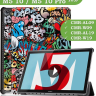 Чехол для Huawei MediaPad M5 10 (10,8"), Граффити