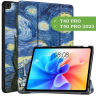 Чехол для Teclast T40 PRO, Звёздная ночь, Ван Гог