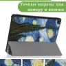 Чехол для Teclast T40 PRO, Звёздная ночь, Ван Гог