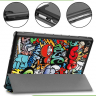 Чехол для Huawei MediaPad M5 Lite 10 (10,1 дюйм), BAH2-L09, W19, W09, AL10, Граффити