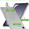 Силиконовый чехол для Samsung Galaxy Tab A9