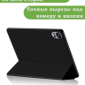 Чехол для Huawei MatePad 12X, Air (2024), черный (TPU)