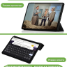 Чехол для Huawei MatePad 12X, Air (2024), черный (TPU)