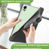 Чехол для Huawei MatePad 12X, Air (2024), черный (TPU)