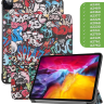 Чехол для iPad Pro 11 2021/2022 (Граффити)