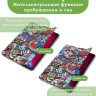 Чехол для iPad Pro 11 2021/2022 (Граффити)