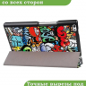 Чехол для TB-8504F (8") (Граффити)