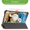 Чехол для iPad mini 6, mini 7, Тюлень