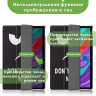 Чехол для TCL NxtPaper 10s, TCL TAB 10s 4G 9080G (2021), Don't Touch Me