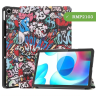 Чехол для Realme Pad RMP2103, 10,4, Граффити